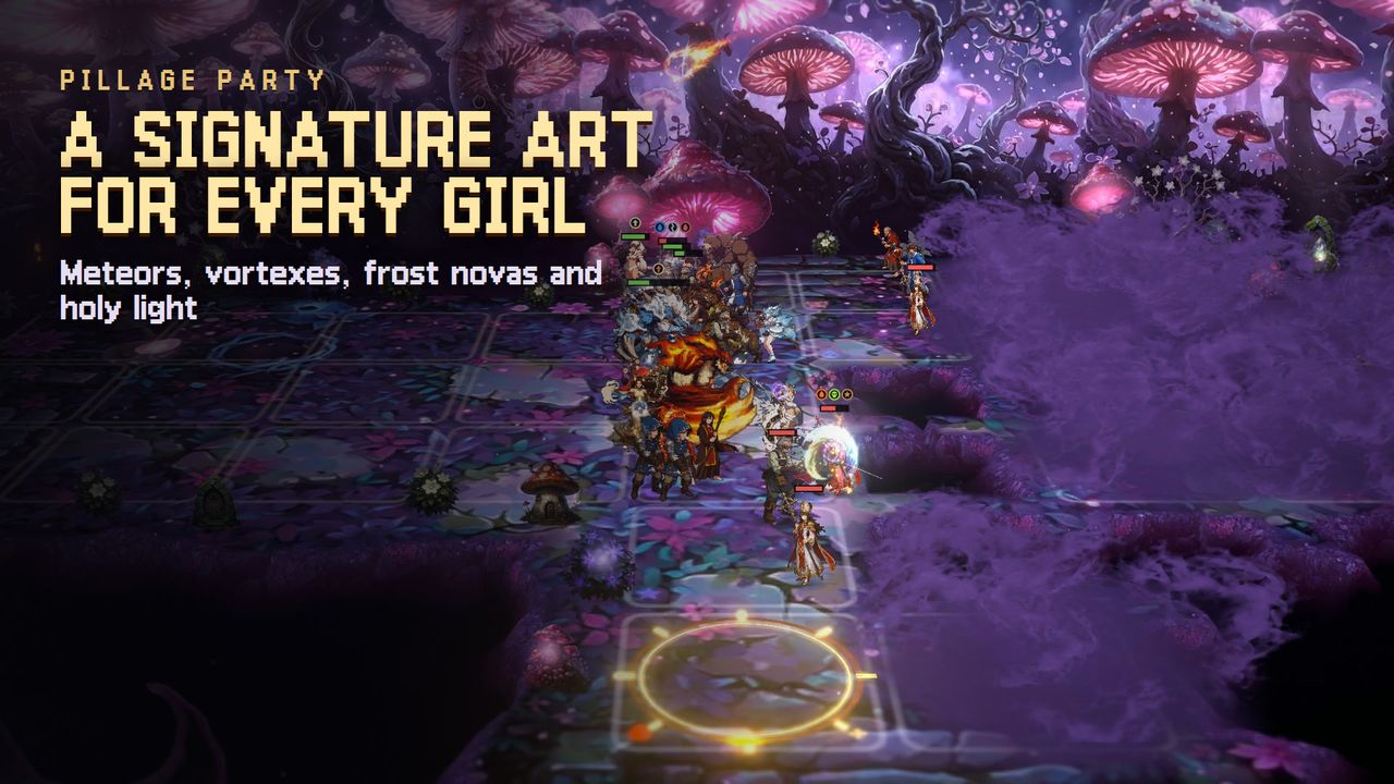 A signature art for every girl